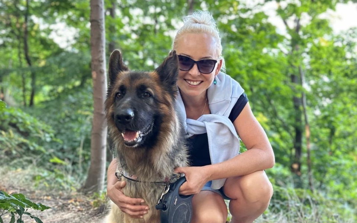 Sylwia - serce nurkowej społeczności w Marsa Alam