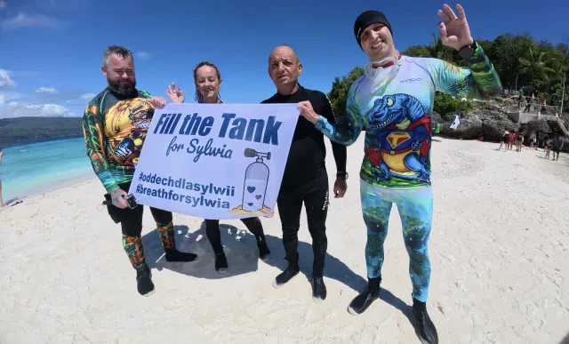 Sumilon Island, Philippines